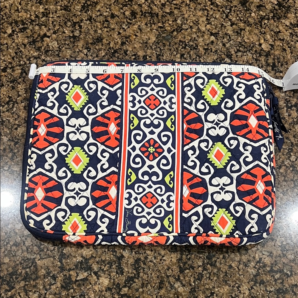 Vera Bradley Laptop Case 15x12 inch